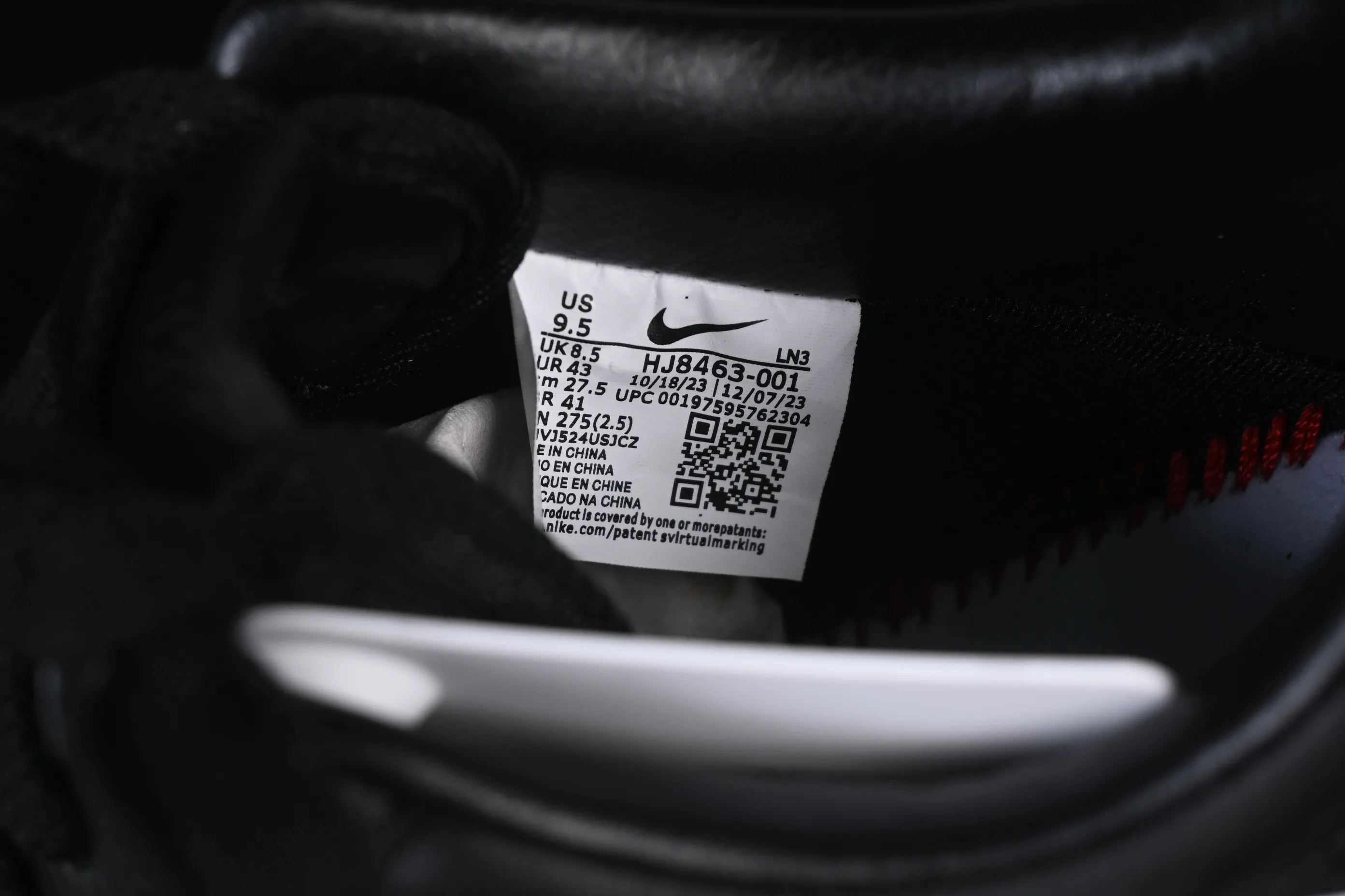 All categories Nk Air Force 1 Air Force series Nk Air Force 1 Low CPFM x Nike Air Force 1'07 Low joint model Air Force 1 low-top casual sneakers HJ8463-001